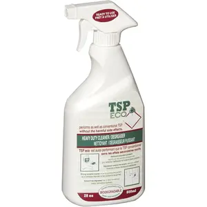 TSP Eco - Heavy Duty Cleanser and Degreaser (28 oz Ready-to-Use 44108)