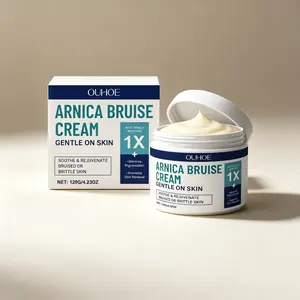 Arnica Skin Cream 120g – Soothes & Rejuvenates Skin – Gentle Formula for Skin Comfort – Daily Body Care