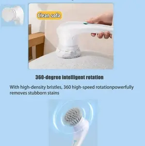 Handheld magic brush