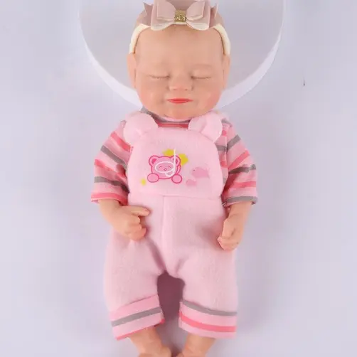 12-Inch Sherry Draw head Sleeping Girl 