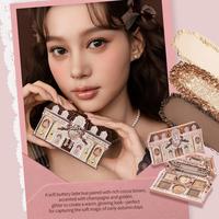 01 Buttery Croissant