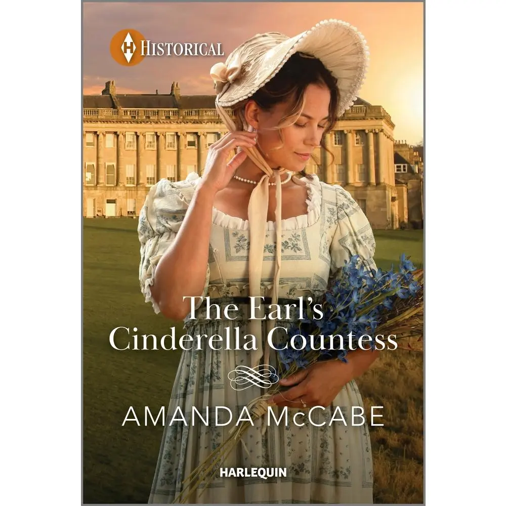 USED Book - The Earl's Cinderella Countess by McCabe, Amanda (Mass Market Paperback) - english