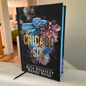 Chicago Sin Special Edition - Signed