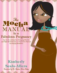 The Mocha Manual to a Fabulous Pregnancy by Kimberly Seals-Allers [Paperback Book]