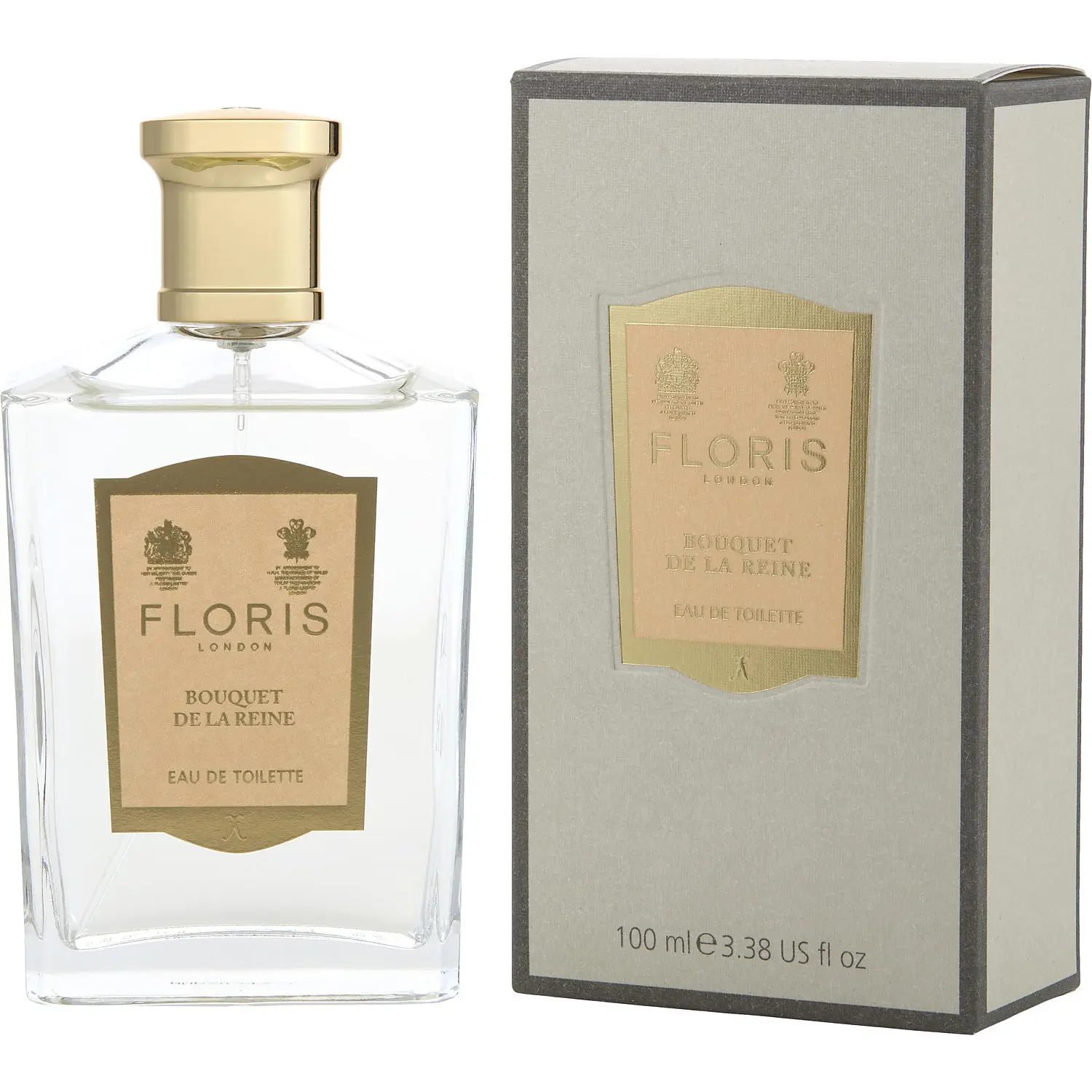 Floris Bouquet De La Reine By Floris Edt For Women