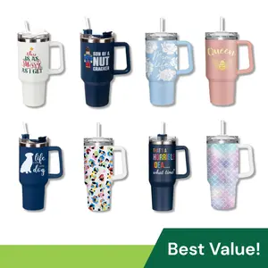 Evergreen Canyon Cup - 40oz Double-Wall Stainless Steel with Straw - Keeps Drinks Cold/Hot, Durable & Stylish, Great for Gifting & Everyday Use