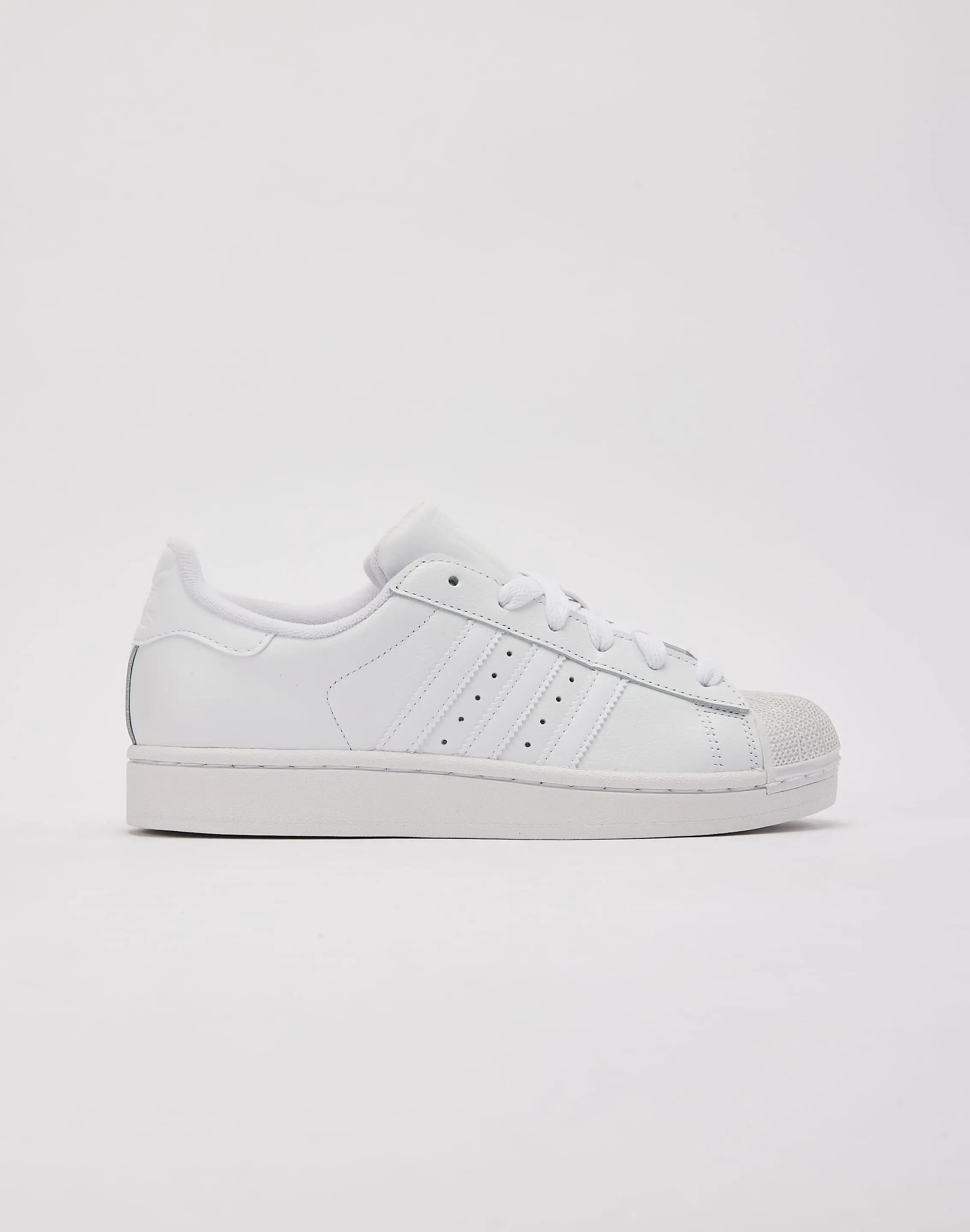 Kids Adidas Superstar II Grade-School