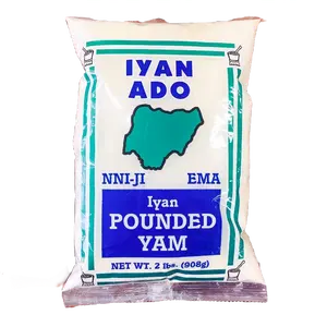 Iyan Ado Pounded Yam 4lbs