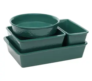 Temp-tations Woodland 5-Piece Nestable Bakeware Set