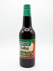 Lizano Original Sauce 700ml – Traditional Central American Flavor Sauce Dip