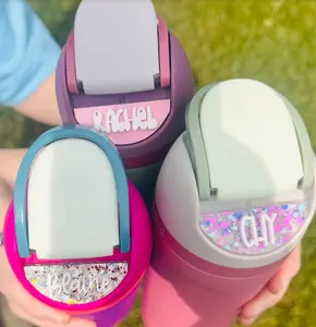 Freesip Name Plate Personalized for O Bottles owala  cup