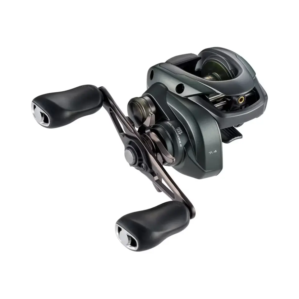 Shimano Curado M 150MG 6.2:1 Casting Right Handed