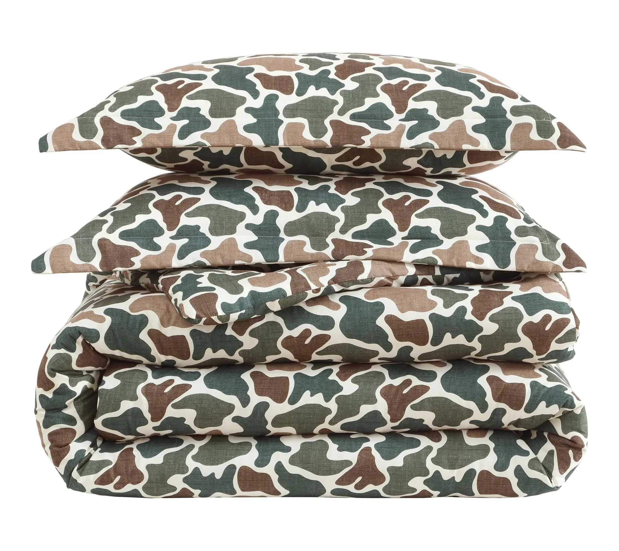 Eddie Bauer Mod Camo Green/Khaki Twin XL Comforter Set Eddie Bauer Mod Camo Green/Khaki Twin XL Comforter Set
