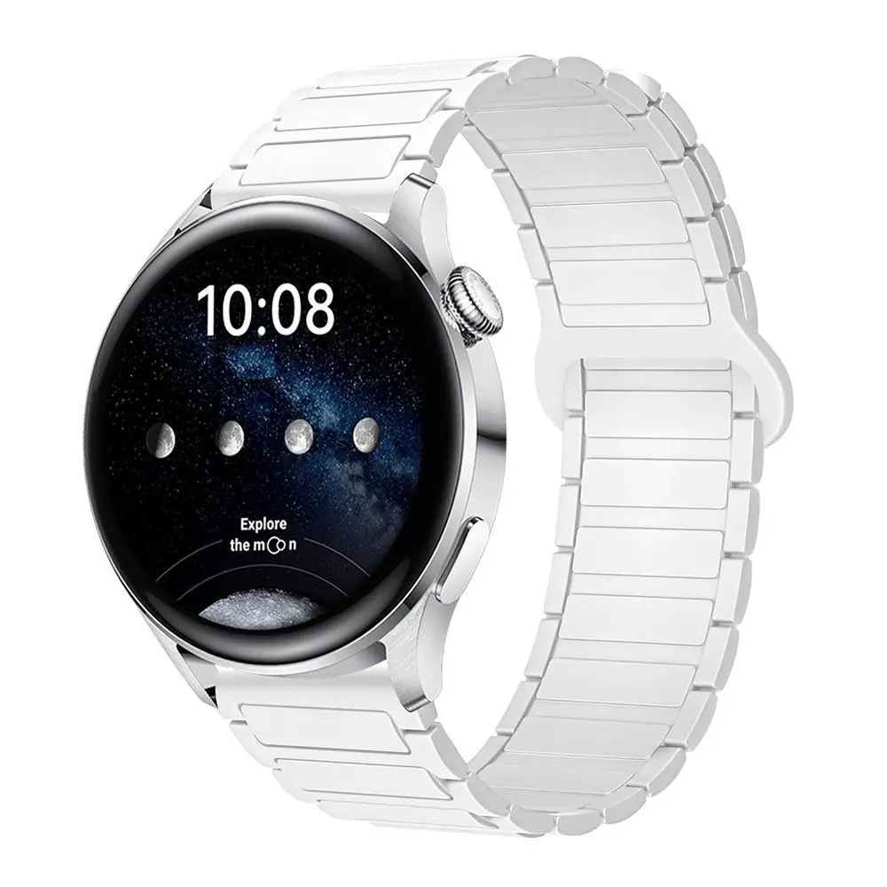 [Second Generation Three-Bead Magnetic Silione] W