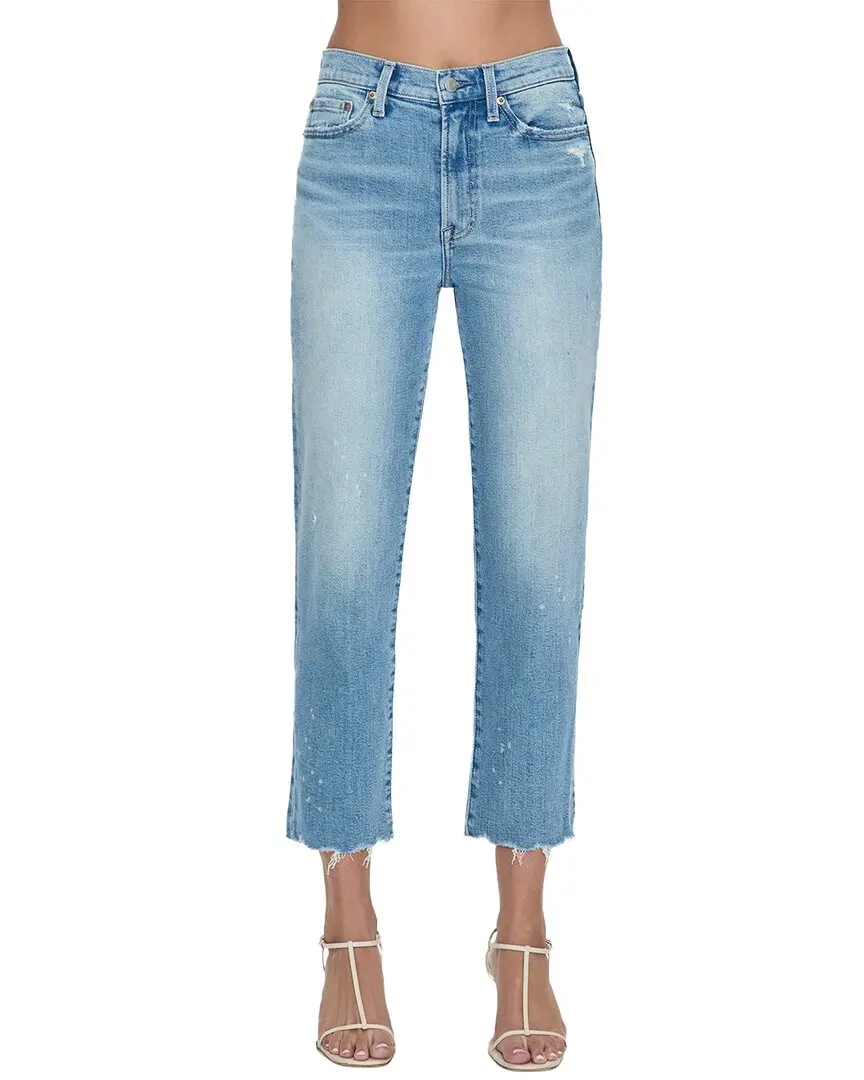 Pistola Charlie Dynamic Vintage Straight Jean