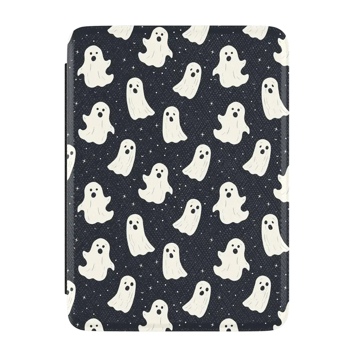 Casely Tablet Cover - All Boos No Bite Friendly Ghost Design, Protective Tablet Accessories for Halloween Use, Covers