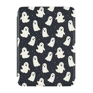 Casely Kindle Case | All Boos No Bite | Friendly Ghost