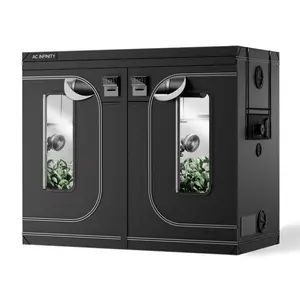CLOUDLAB 894, Advance Grow Tent 8x4, Thickest Poles and Canvas 96" x 48" x 80"