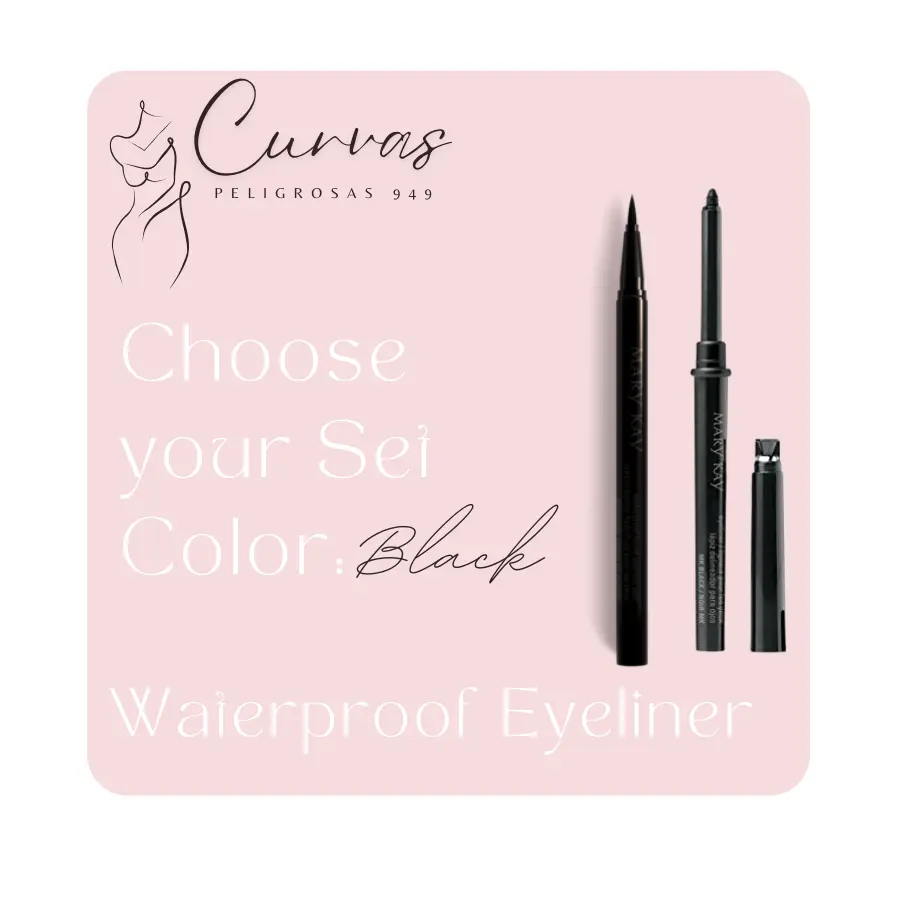 Black Eyeliner Waterproof