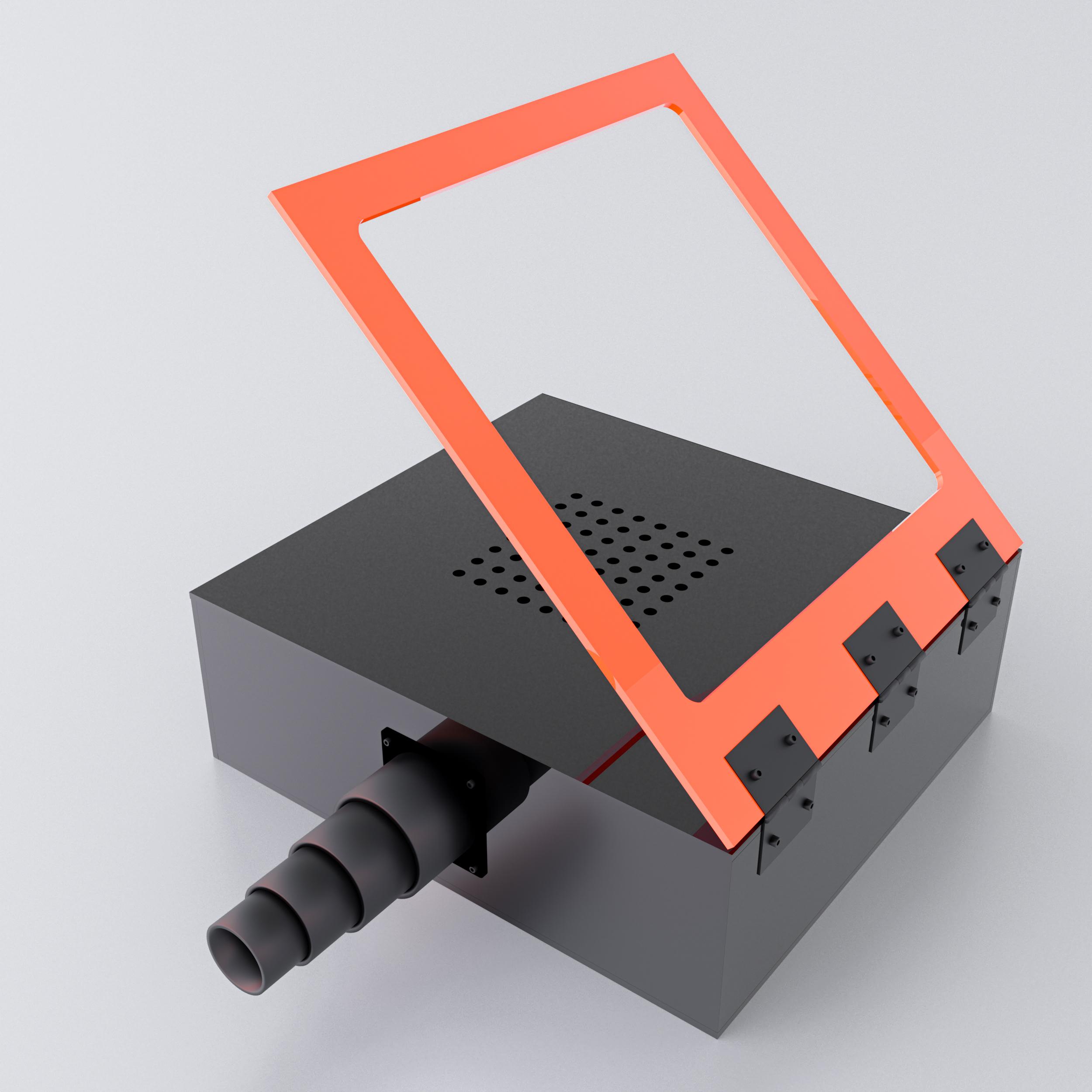Vacuum Wrap Box – Airtight, Perfect for Small Emblems