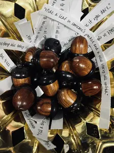Whispers of the Woods: An Acorn with Something to Say