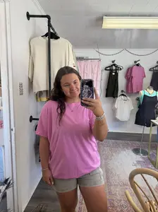 Pink Sugar Tee