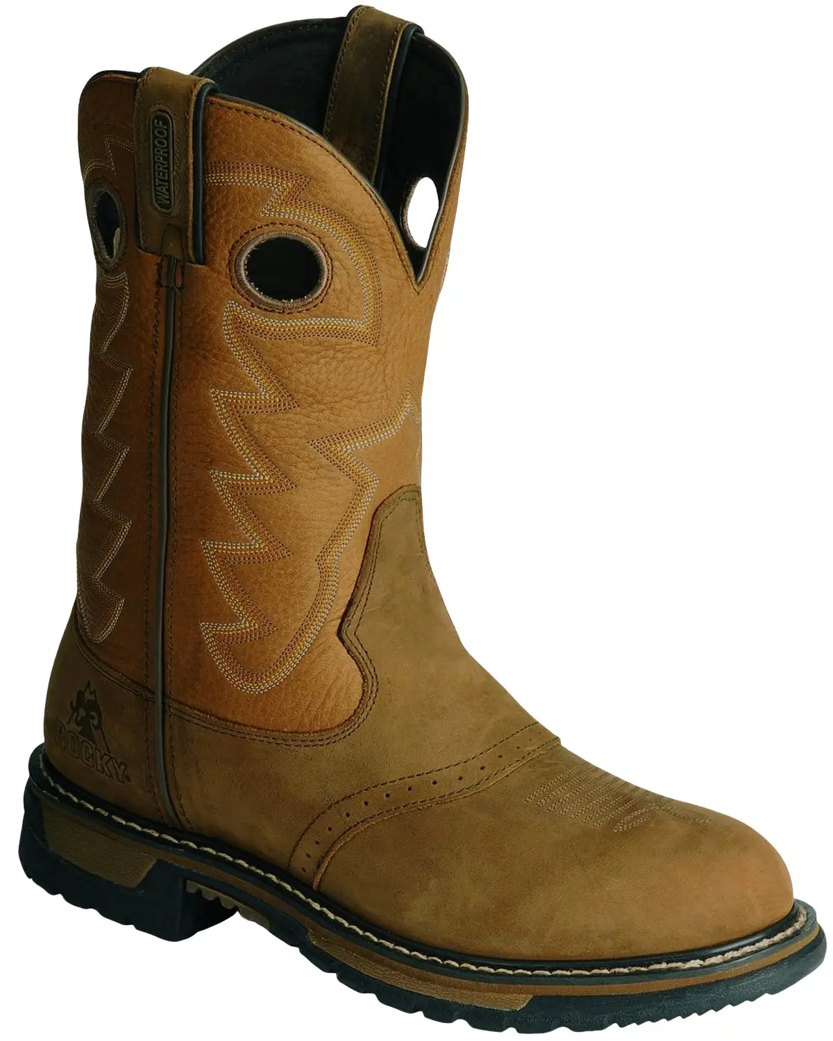 Rocky Men's Branson Waterproof Work Boot - 2775