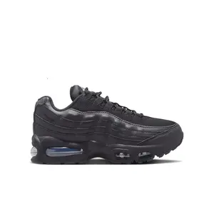 Youth Nike Air Max 95 BB LTR Black/Black-Anthracite (II4130 001) (GS)