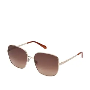 Fossil Women's Billie Square Sunglasses Fossil Women's Billie Square Sunglasses