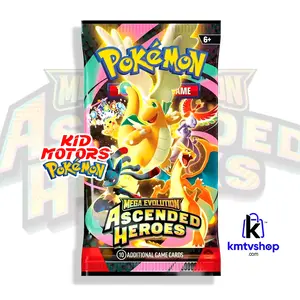 Ascended Heroes Pokemon Booster Pack