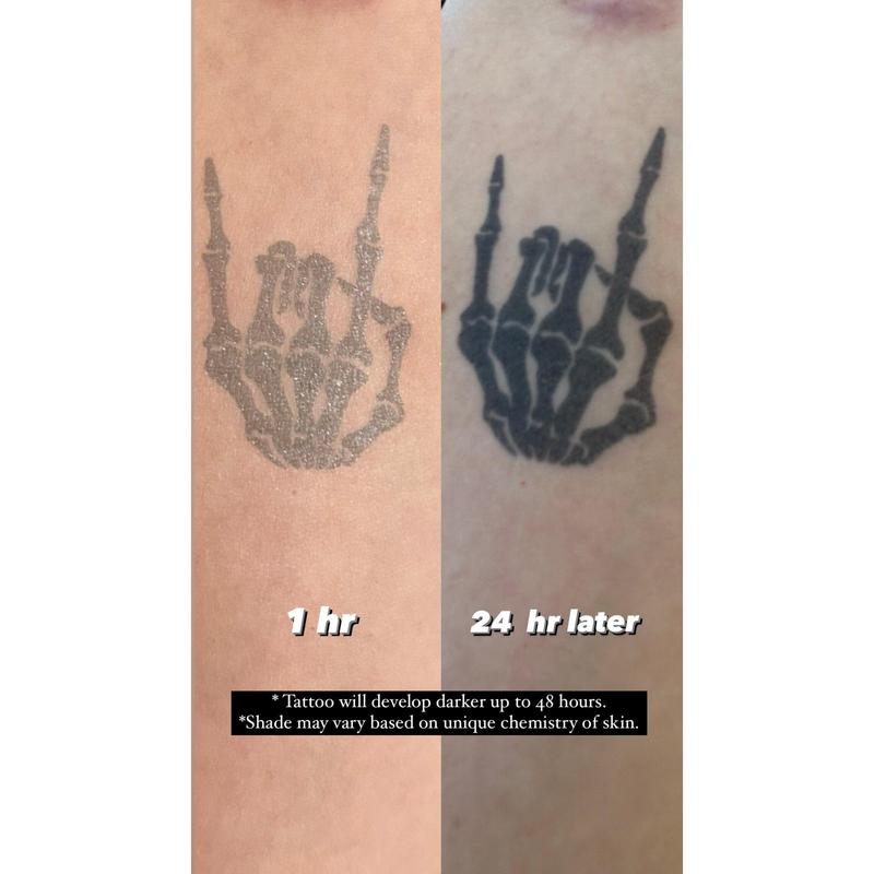 Angel Wing Tattoo Faith Tattoo Letter Tattoo Temporary Tattoo 2 Week Tattoo Semi Permanent Tattoo Design Christian Tattoo Spiritual Tattoo