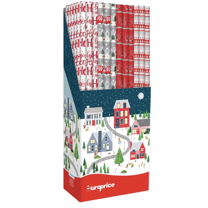Christmas Wrapping Paper Christmas Wrapping Paper