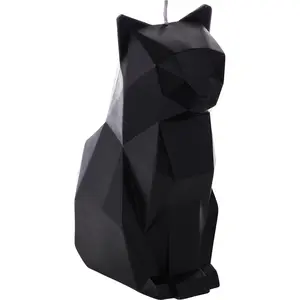 54Celsius Pyropet By  Kisa Cat Candle - Black For Unisex