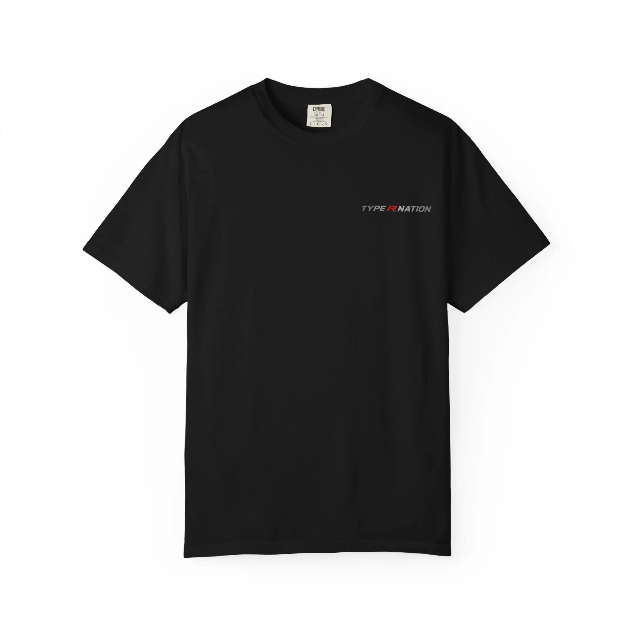 Type R Nation Garment-Dyed T-shirt