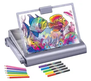 Cra-Z-Art Timeless Creations 2-in-1 Tracing Desk