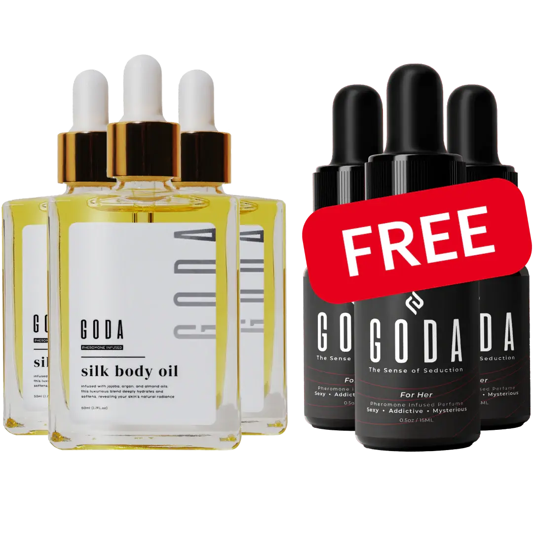 3 Bottle - Get 3 FREE Signature Scent