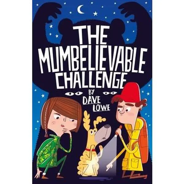 USED Book - The Incredible Dadventure 2: A Mumbelievable Challenge: Volume 2 by Lowe, Dave (Paperback) - english