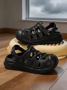 Summer Hole Shoes, Lightweight Comfortable, Suitable for Home Use, Best Gift Choice for Kids, Eva Material, Less Than Ankle Height