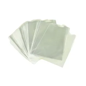 Clear Plastic Cellophane Bags, 4-Inch x 3-Inch, 72-Count