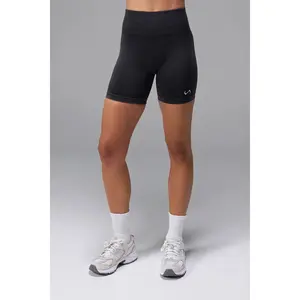 Cosmic Seamless Scrunch Butt Shorts