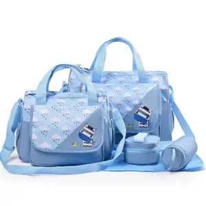 Hospital Mommy Bag-Diaper Bag for Mom and Baby Convenient Carry for Mother and Child