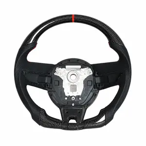 Chevrolet Camaro Ready-To-Ship Custom Carbon Fiber Steering Wheel (2010-2013)
