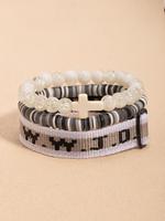 M31 White Ice Nail Tips