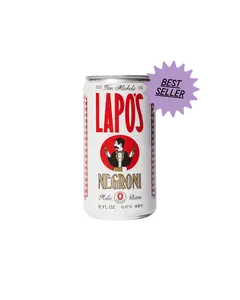 Lapo's Non-Alcoholic Negroni