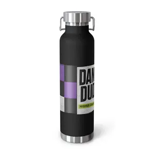 dankdudz higher culture Copper Vacuum Insulated Bottle
