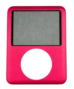 Red Face Plate For Apple iPod Nano 3rd Gen Front Faceplate Housing