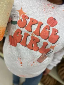 Spice Girl Sweatshirt