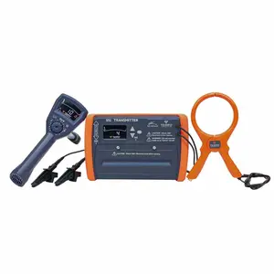 Tempo 551 Advanced Underground Locator – Professional Multi-Frequency Utility Locator