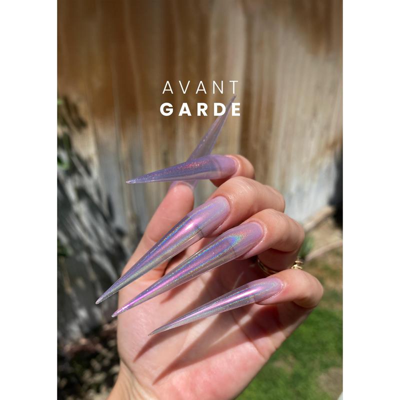 Chrome Powder - Avant Garde