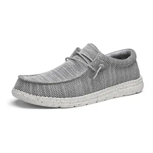 BRUNO MARC Men's Mesh Knit Lightweight Comfortable Slip-On Loafers - Breathable Modern Style Easy Walk Walking Shoes for Summer, Comfortable Loafers BRUNO MARC Men's Mesh Knit Lightweight Comfortable Slip-On Loafers - Breathable Modern Style Easy Walk Walking Shoes for Summer, Comfortable Loafers